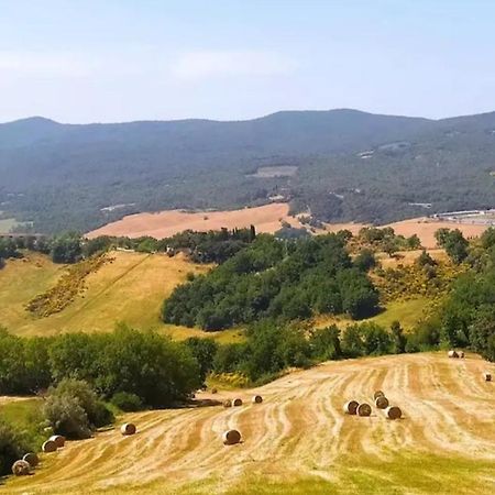 Casa Contadina In Borgo Medievale, Tuscany Monteguidi Экстерьер фото