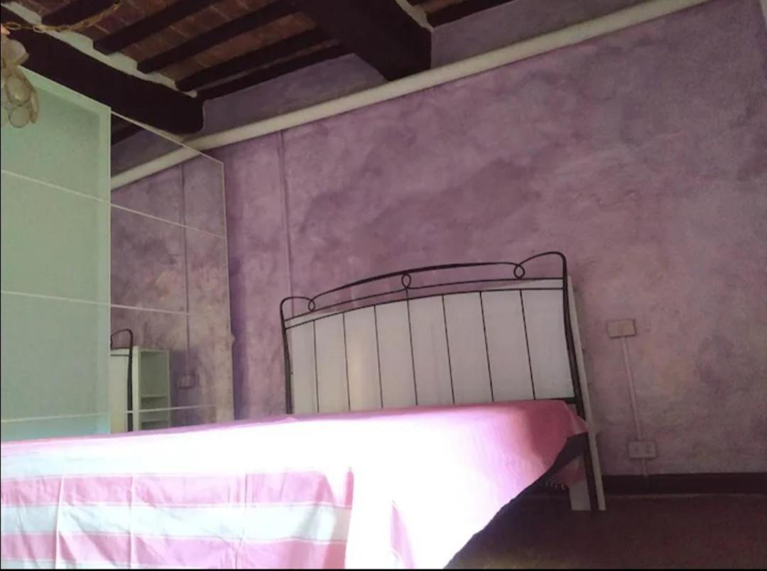 Casa Contadina In Borgo Medievale, Tuscany Monteguidi Экстерьер фото